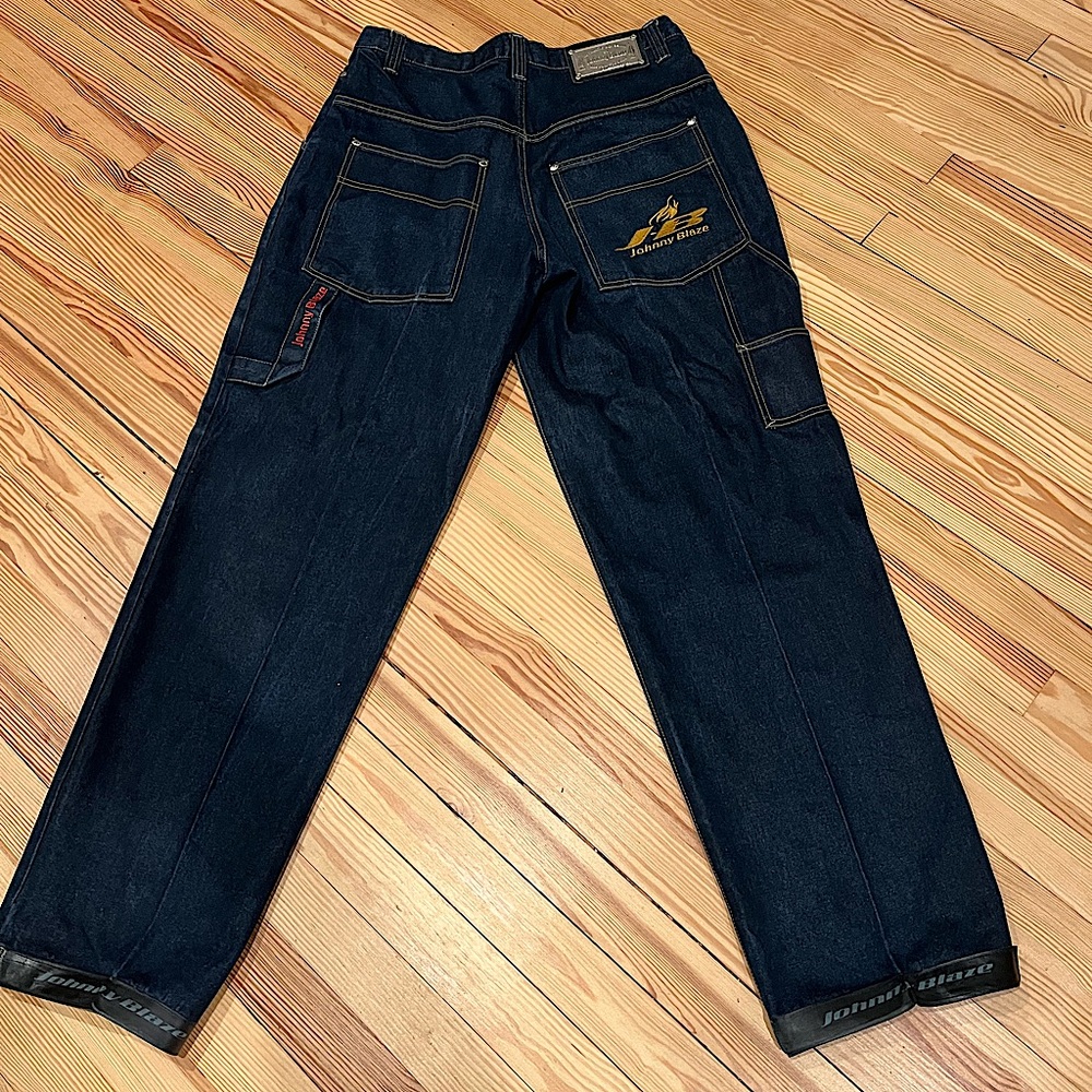 Johnny Blaze Jeans